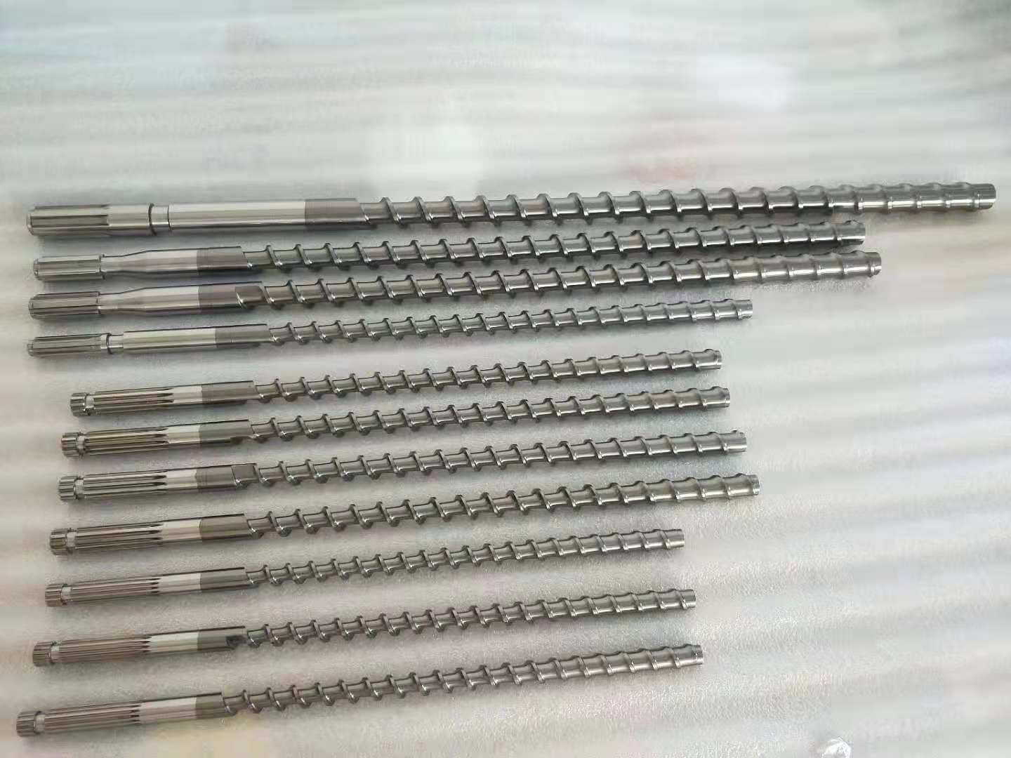 小配件鍍鉻涂層